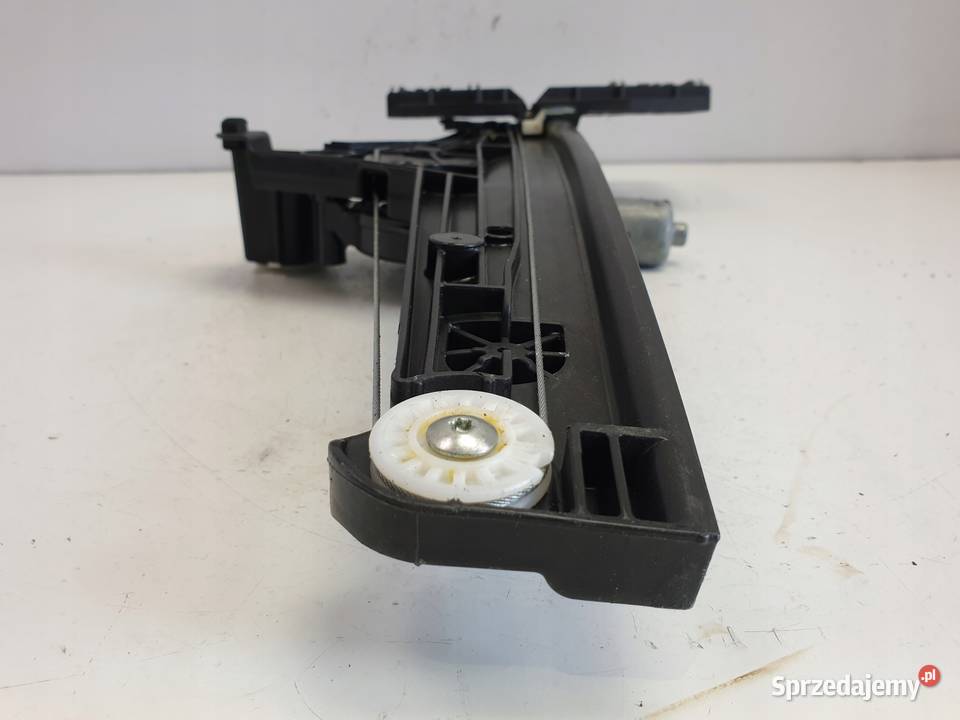 Opel Corsa F MCHANIZM PODOSZENIA SZYBY lewy tył lubelskie Rudka sprzedam