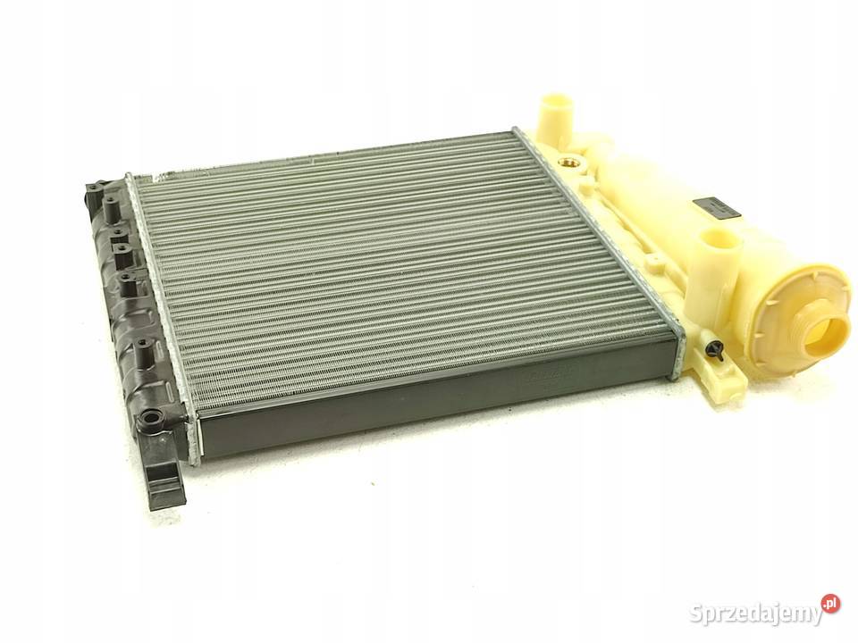 CHŁODNICA WODY FIAT FIORINO I 19801993 NOWA osobowe