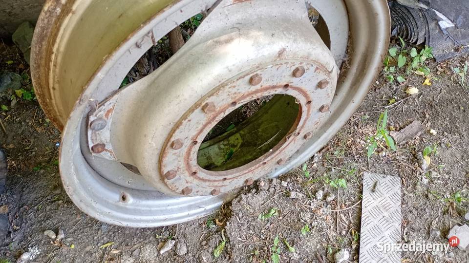 Koła felgi bliźniaki MF 235255 Pozostałe sprzedam