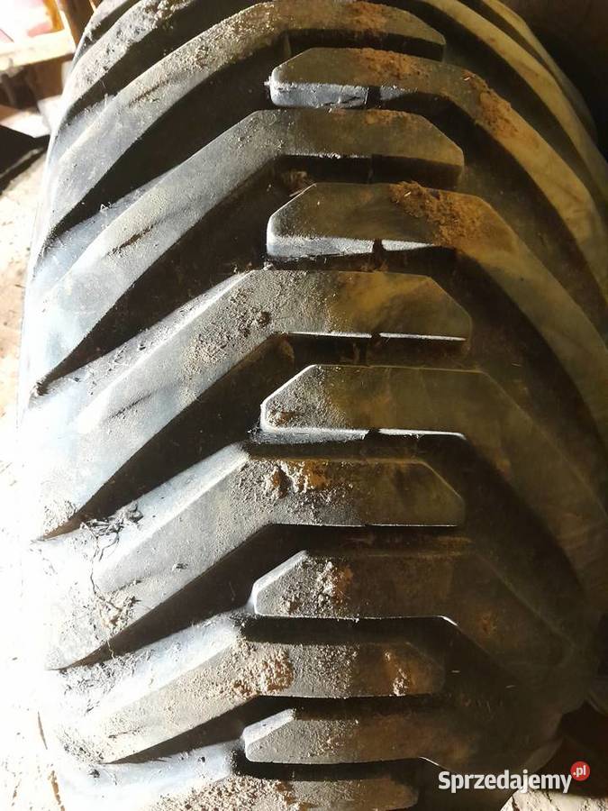 Sprzedam Opony koła bkt 550 60 225 podlaskie Zimna sprzedam