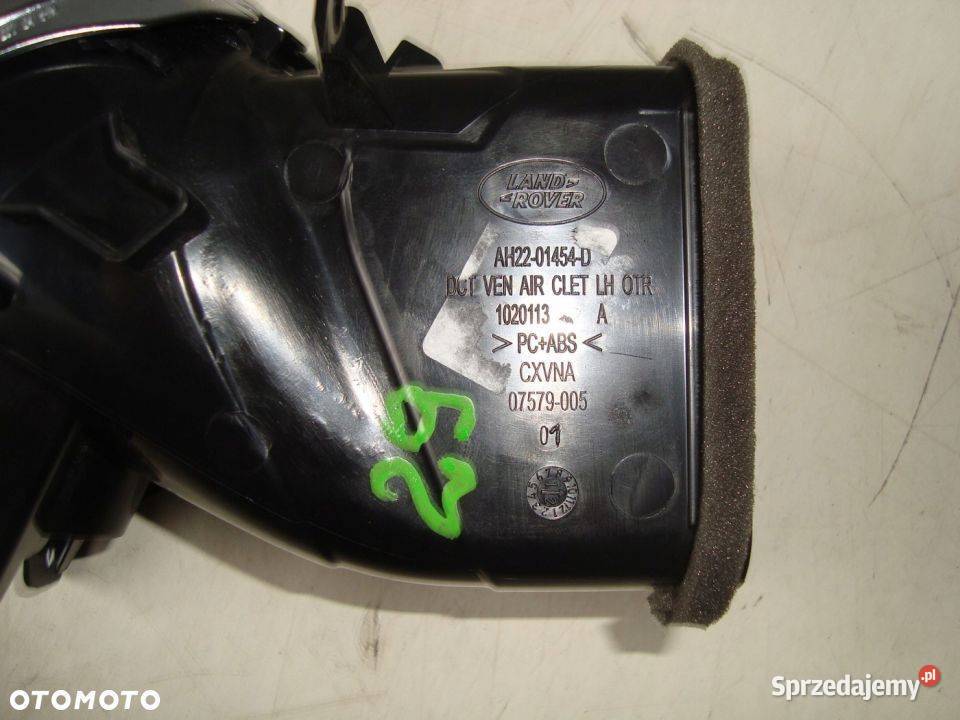 WLOT KRATKA NAWIEWU DISCOVERY IV AH2201454B Włoszczowa