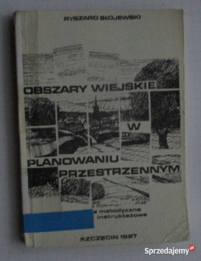 Obszary wiejskie w planowaniu przestrzennym Łódź