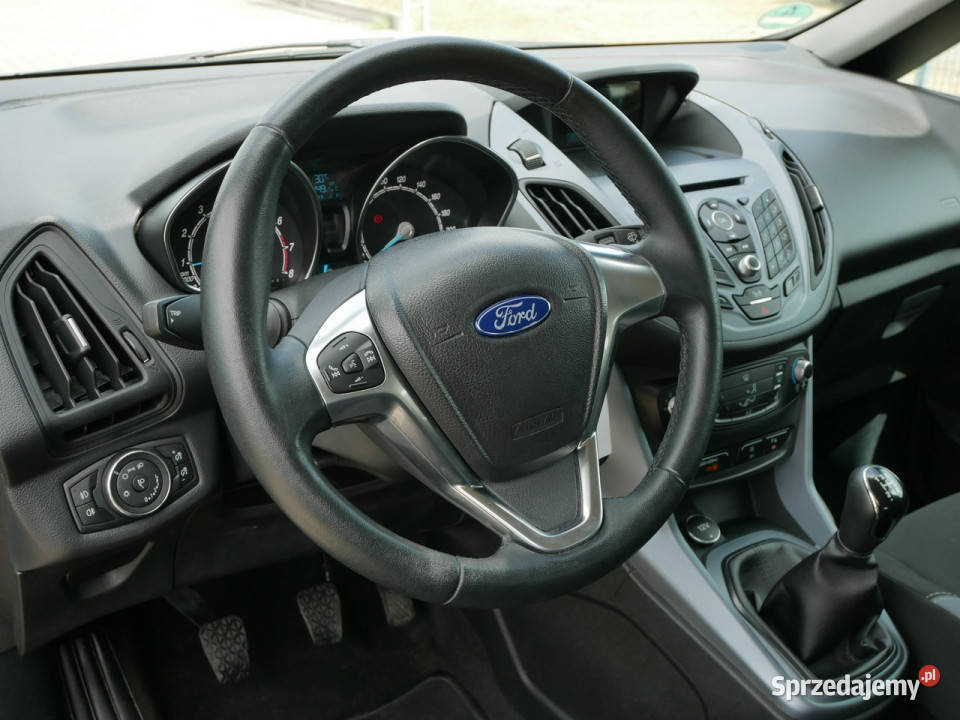 Ford B 10 EBoost 100 Eu6 Pakiet zima Nowy śląskie Goczałkowice-Zdrój sprzedam
