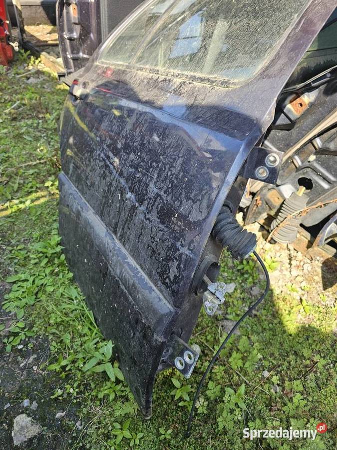 Drzwi golf 3 prawy tył osobowe mazowieckie Wólka Łagowska sprzedam