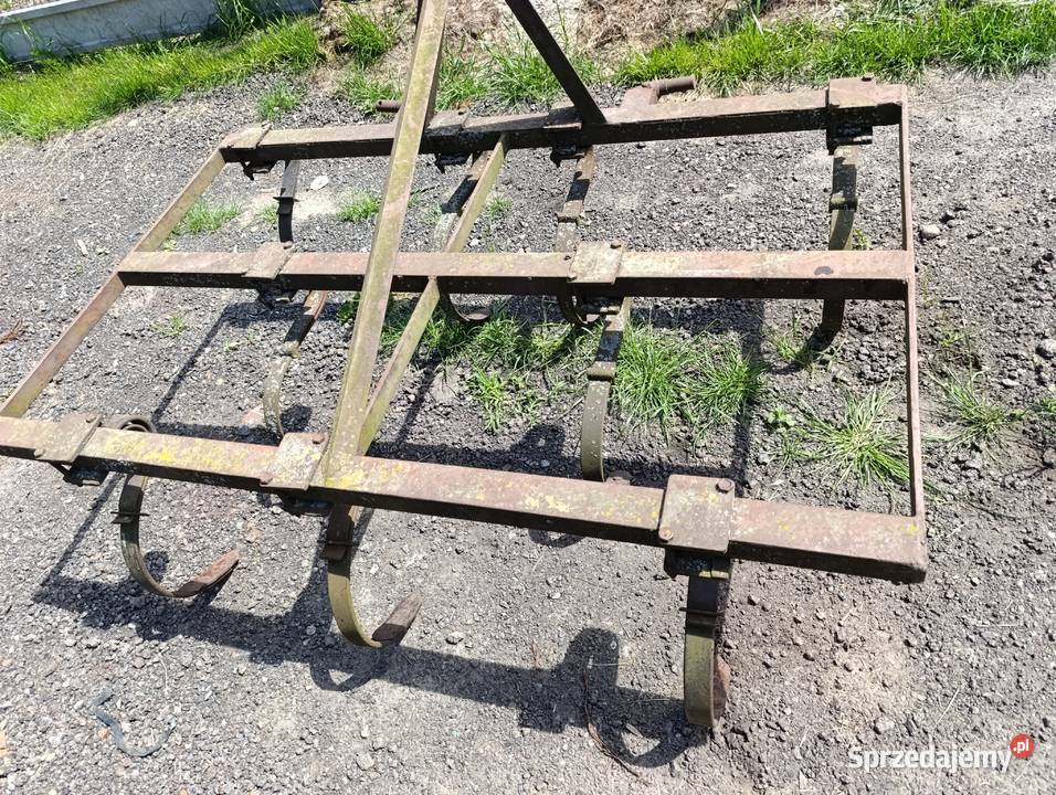 Kultywator Dęblin sprzedam