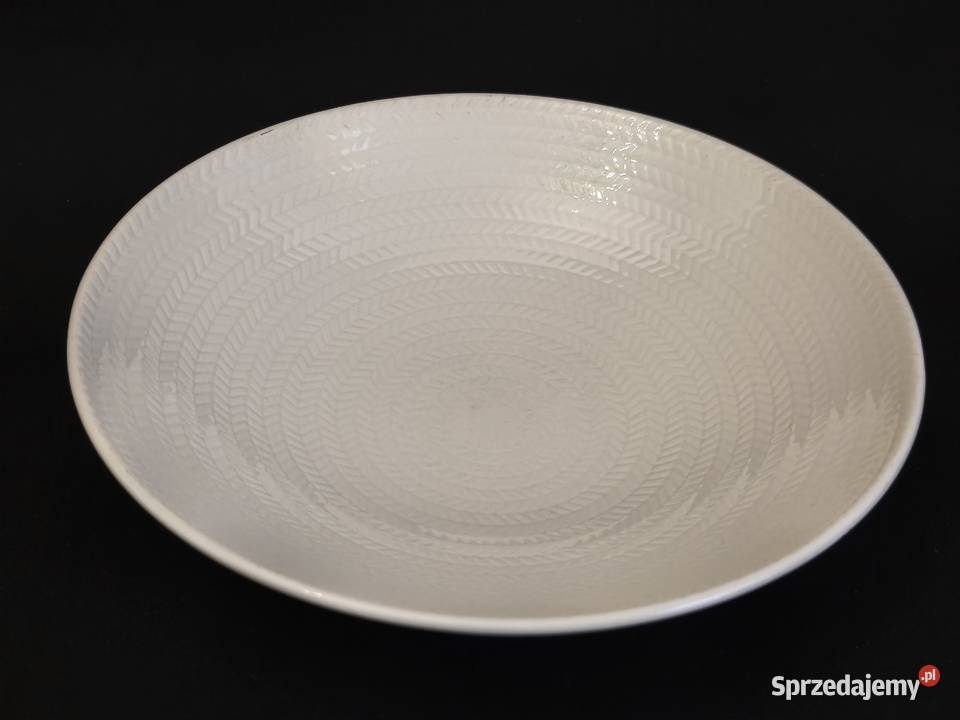 Talerz szwedzki Rrstrand Chełm