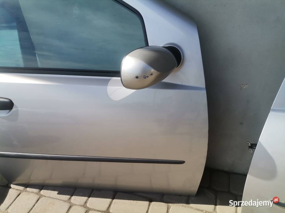 DRZWI PRAWE PRZEDNIE FIAT PUNTO 2 5D Nowy Sącz