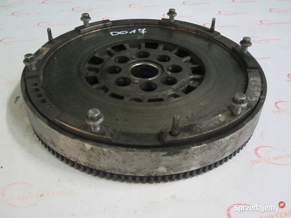 OPEL ASTRA 16 CDTI LVM B16DTL koło dwumasowe osobowe Sprzęgła i elementy sprzedam