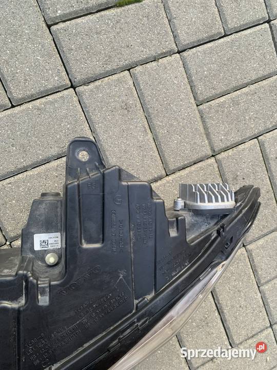 Lampa FULL LED Volvo XC90 Lewa oryginał 32228296 wielkopolskie Pleszew