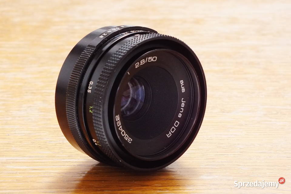 Carl Zeiss Tessar 28 50 Lubin