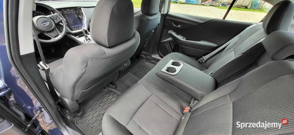 SUBARU LEGACY 2023 4x4 25L 182 system Start-Stop