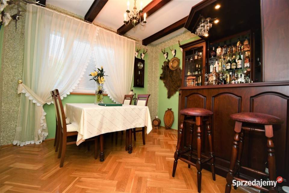 Sprzedaż domu bliźniaka 350m2 Lublin Liczba pokoi 12