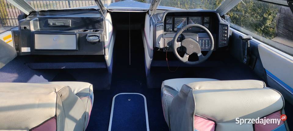 Bayliner 2050 Capri 43 V6 200 przyczepa THULE Dł Kołobrzeg