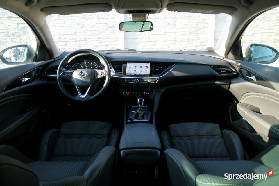 Opel Insignia B 20 D 170 Automat FUL LED Aktywny pomorskie