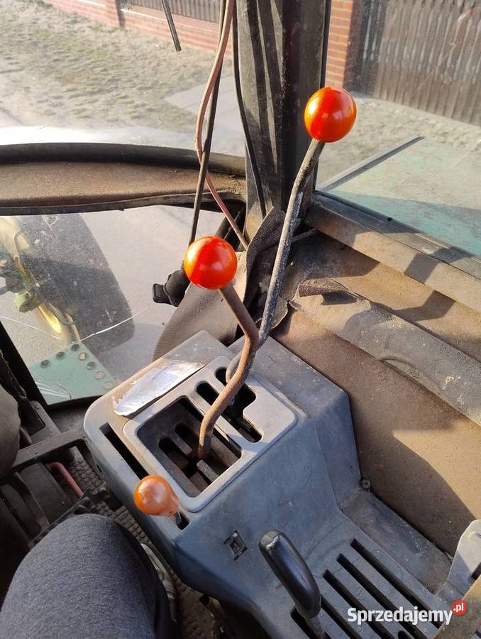 ciagnik rolniczy john deere 2040s z niemiec Grabów nad Prosną sprzedam