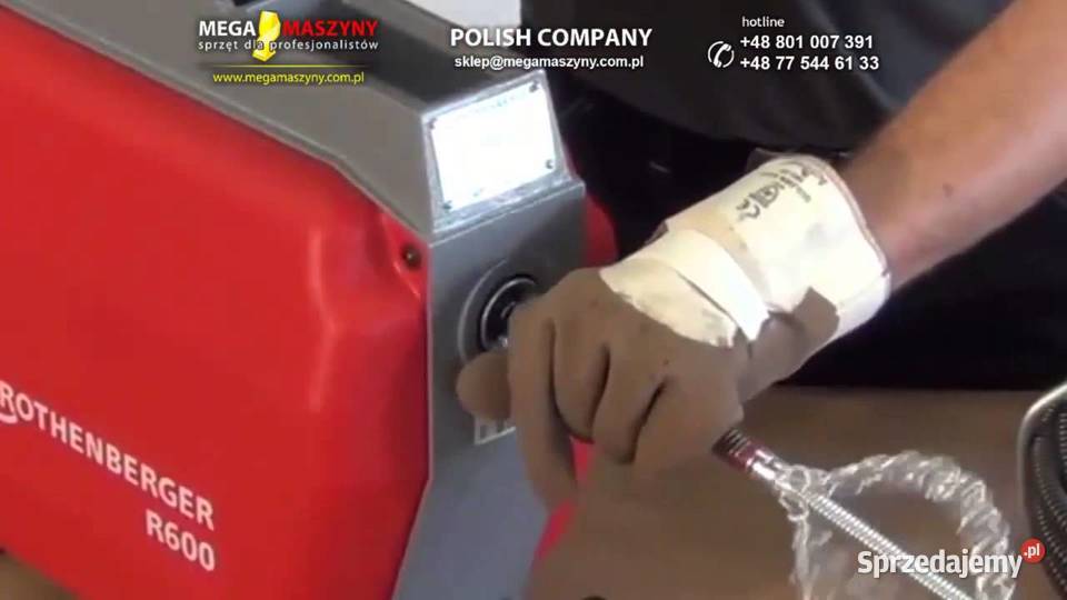 przepychanie zlewu Warszawa mazowieckie