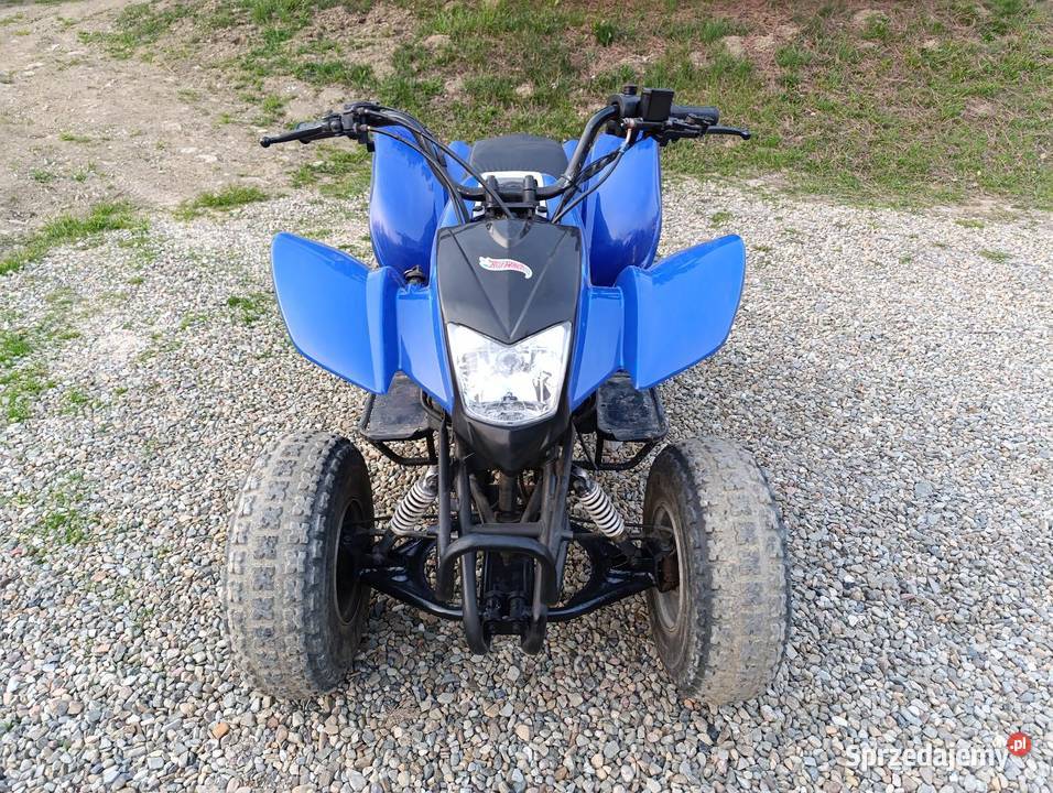 Sprzedam Quada 18KM Limanowa