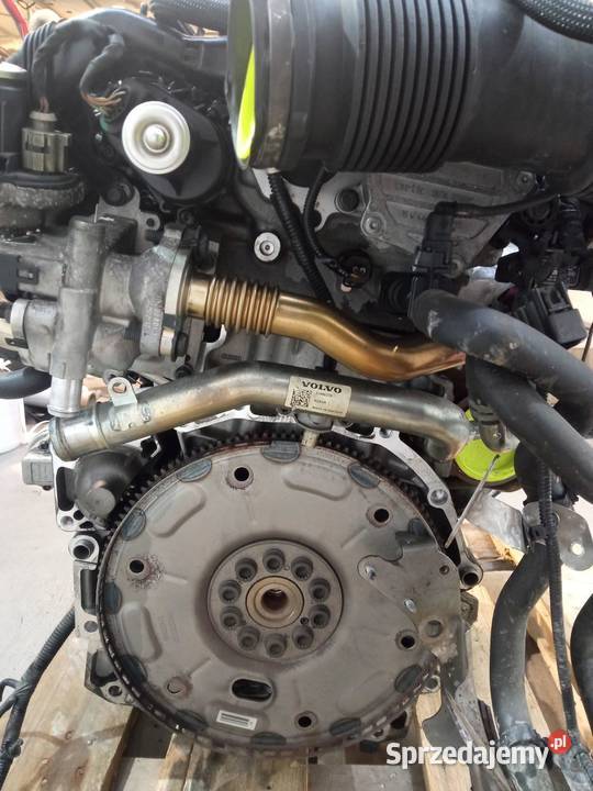 SILNIK KOMPLETNY DIESEL D4204T14 BI TURBO 20 D Motoryzacja świętokrzyskie