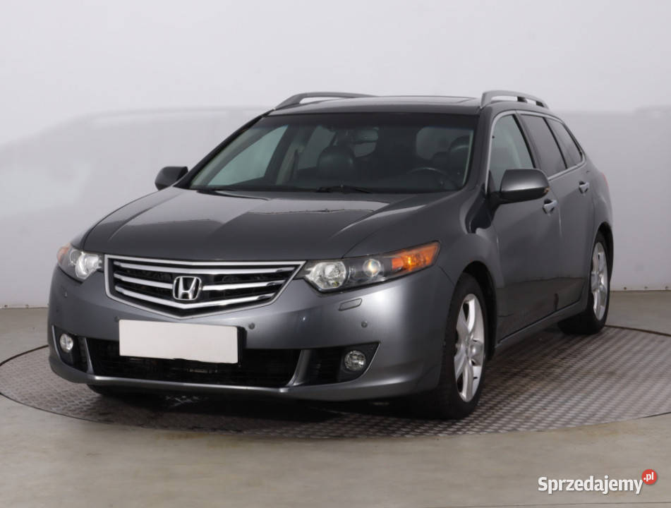 Honda Accord 22 iDTEC relingi dachowe Piaseczno