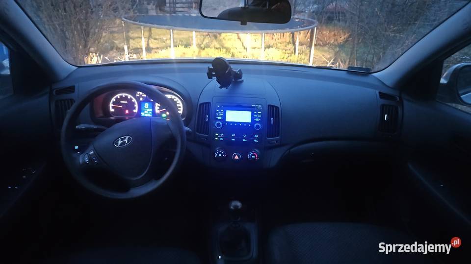 Hyundai i30 2009 benzyna i30 pomorskie Wejherowo