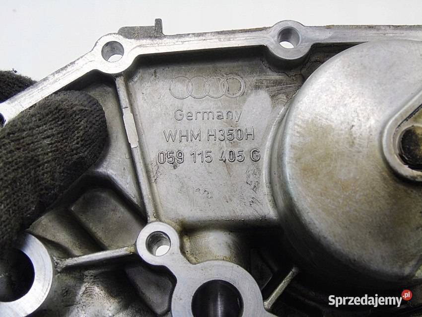 OBUDOWA FILTRA OLEJU 25 TDI SUPERB A4 B6 B7 A6 Sosnowiec