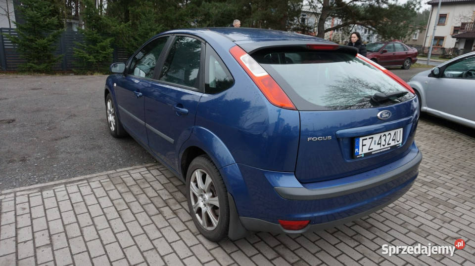Ford Focus zarejestrowany ubezpieczony Gwarancja Zielona Góra sprzedam