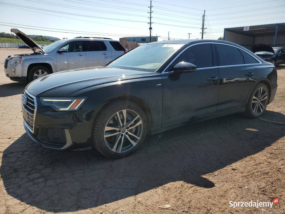 Audi A6 Premium Plus 2019 Lublin
