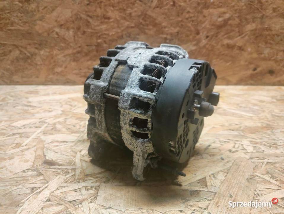 Alternator Vw T6 20 TDi 04L903023T osobowe wielkopolskie Pleszew