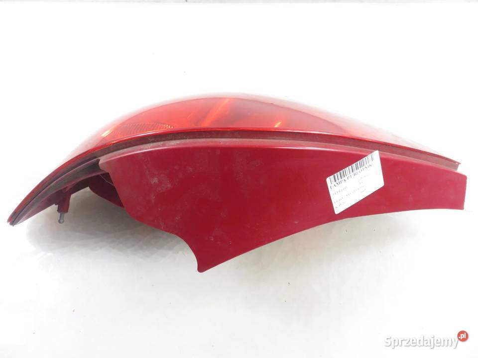 LAMPA PRAWA TYLNA PEUGEOT 207 964998658003