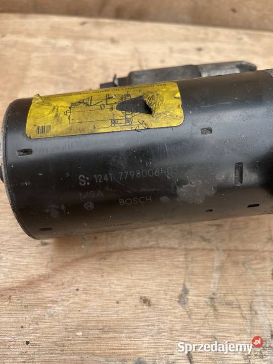 Rozrusznik BMW E90 E84 N47