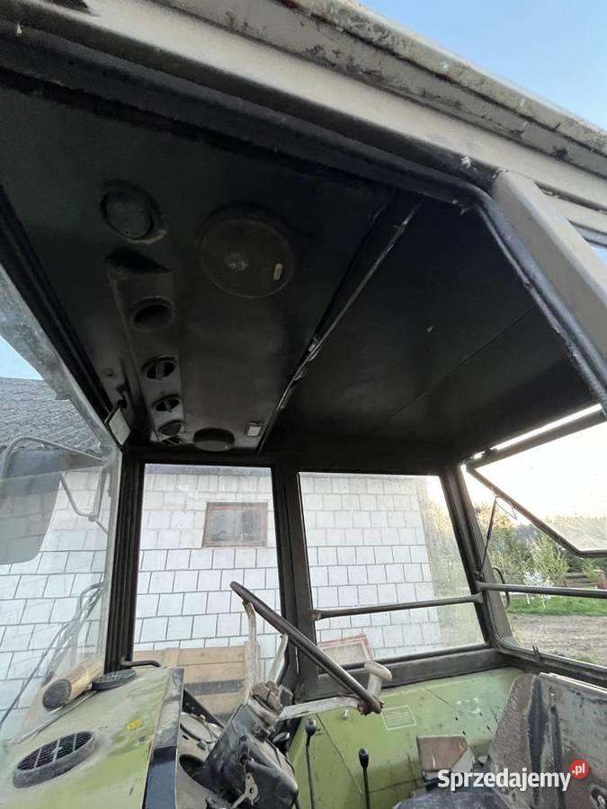 Fortschritt zt323A Sidra