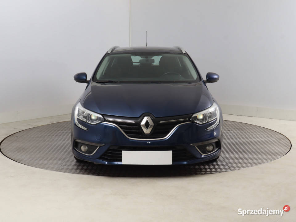 Renault Megane 15 dCi nieuszkodzony dolnośląskie Bielany Wrocławskie