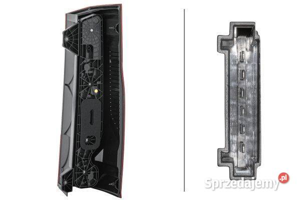 Mercedes Sprinter W907W910 18 Lampa tylna lewa łódzkie Łódź sprzedam