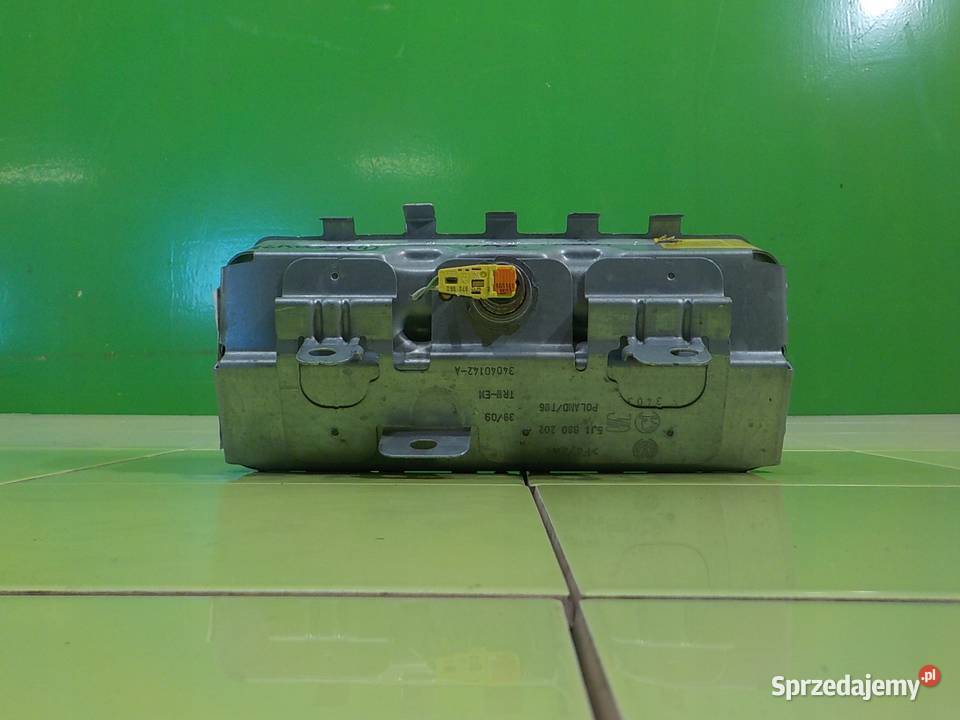 FABIA II 10r 14 TDI KOMBI 5D AIRBAG poduszka Suków