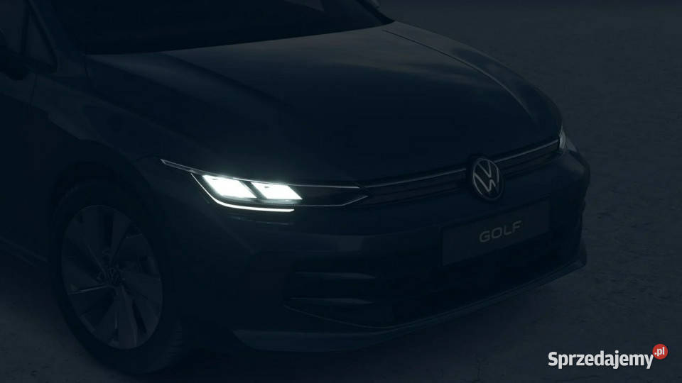 Volkswagen Golf Life Plus 15 TSI 116 Dostępne wspomaganie kierownicy Łódź