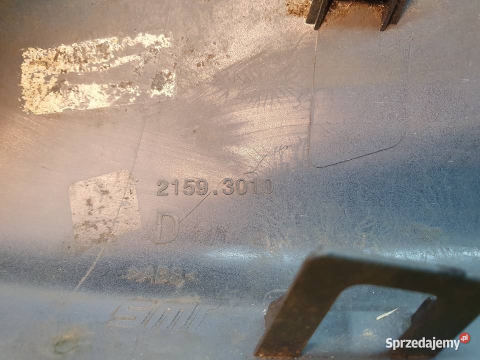 PEUGEOT 3008 OBUDOWA LUSTERKA PRAWEGO PRAWA Międzychód