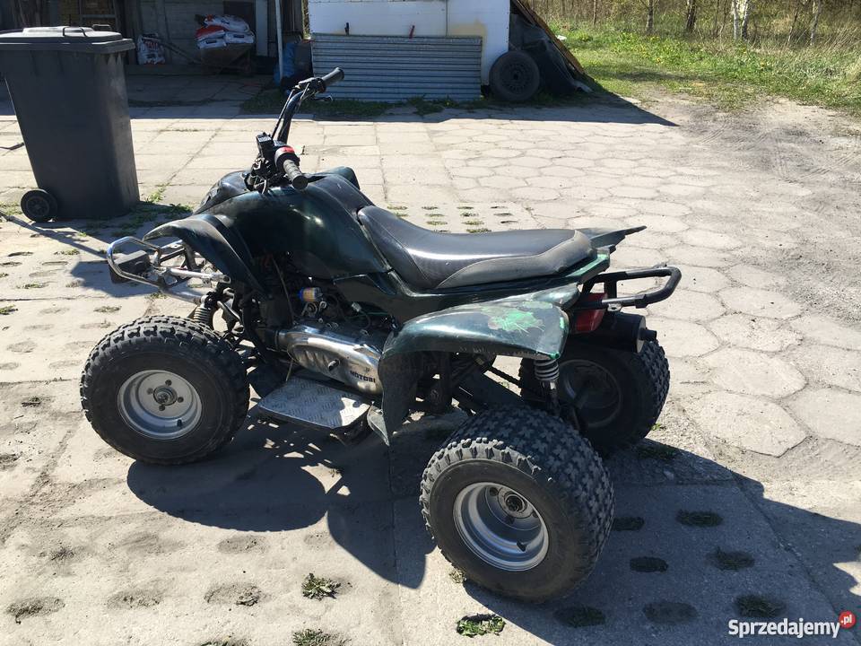 Quad MOTOBI 150cc do negocjacji
