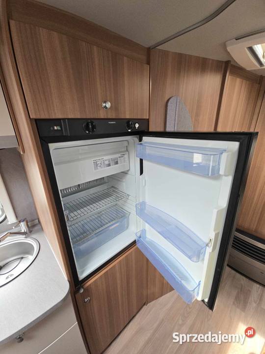 Weinsberg CaraOne Bedlno