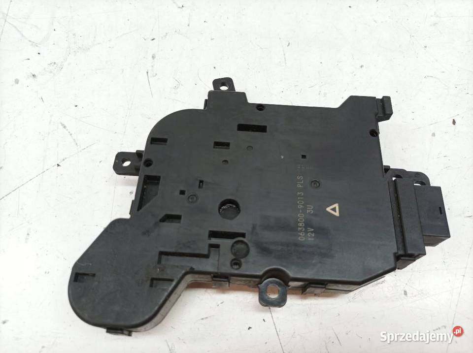 SILNICZEK NAGRZEWNICY 0638009013 Toyota Prius IV świętokrzyskie