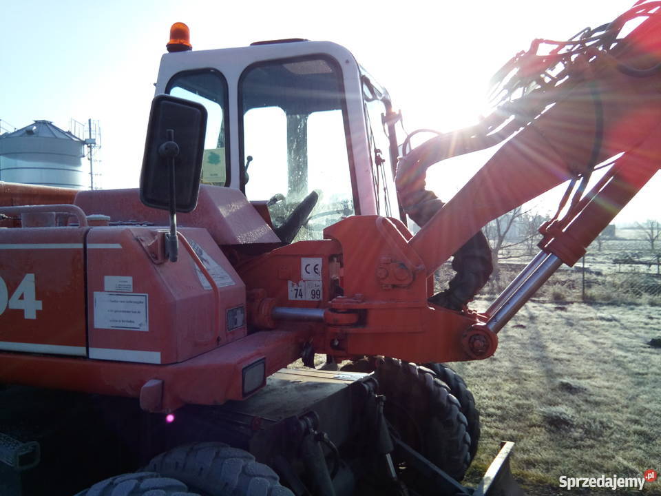 Atlas 1104 Koparki Kolnik