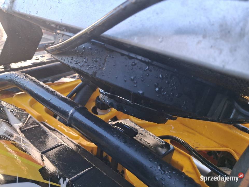 Can am outlander 800 Radomsko sprzedam