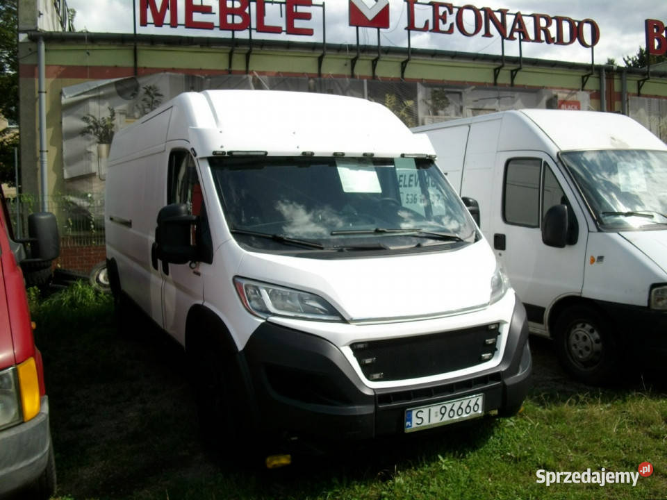 Fiat Ducato Fiat Ducato ABS Katowice