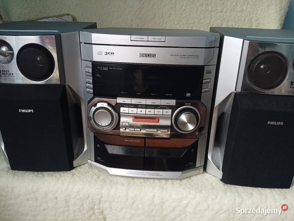 Wieża Philips Imielin