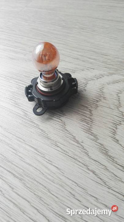 ŻARÓWKA PSY24WSV BMW PHILIPS 12V 24W NOWA Międzychód