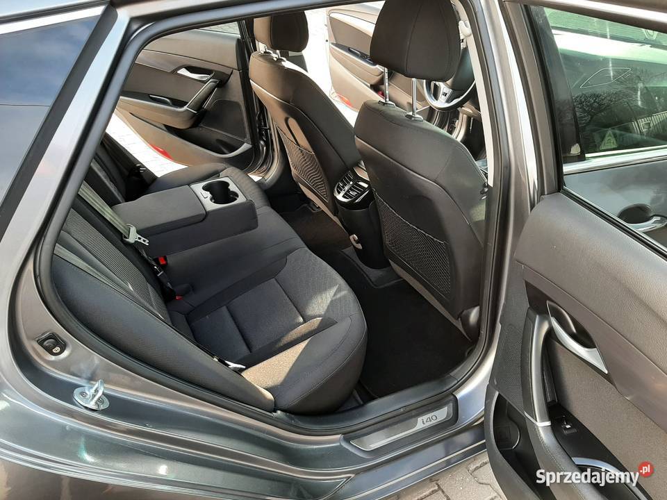Hyundai I40 17 175 20162017 1właścLift Navi ledy Sosnowiec