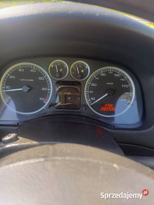 Sprzedam Peugeot 307 benzyna gaz możliwa zamiana pomorskie Malbork