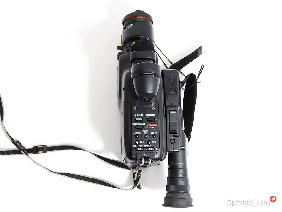 Canon E60 znany również jako Canon Canovision lubelskie Biłgoraj sprzedam