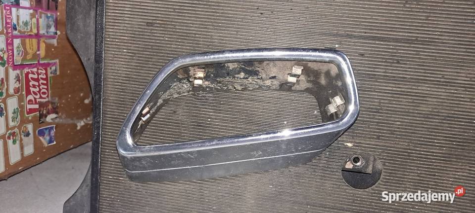Bmw g3031 osłona końcówki wydechu świętokrzyskie