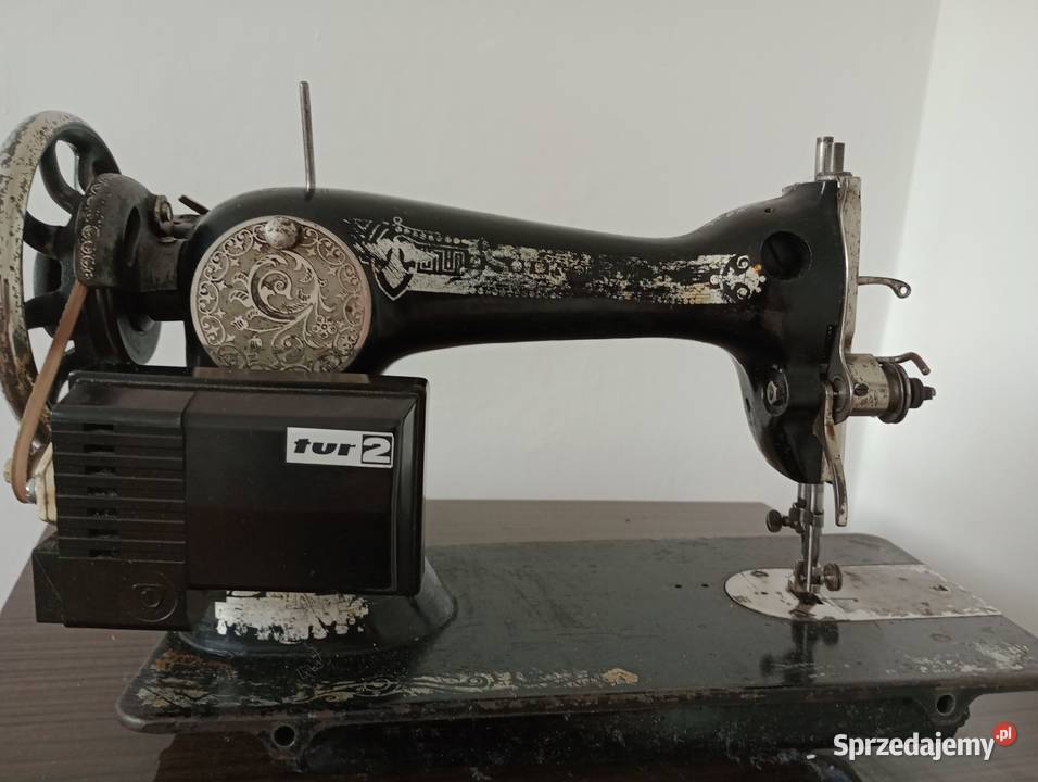 Maszyna do szycia Singer