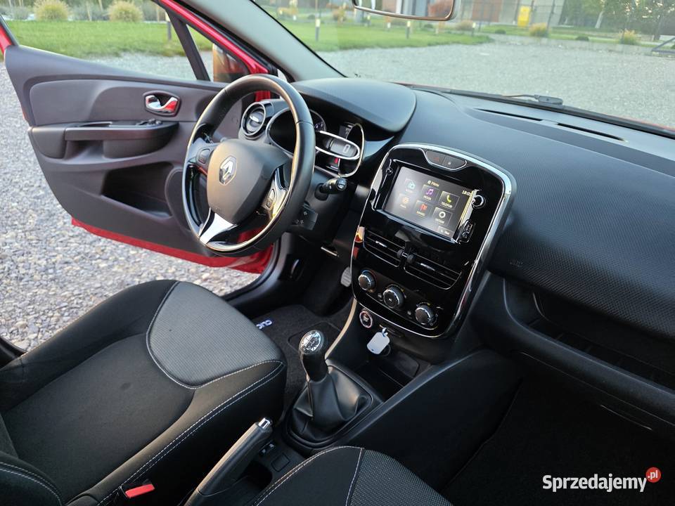 Renault Clio12 16V 73 LIFE RATY GWARANCJA Buk